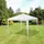 Tectake Pavillon, Farah, wasserdicht, Stecksystem, 3x3m