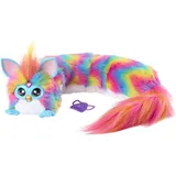 Hasbro Furby DJ Furby 0 cm Regenbogenfarben