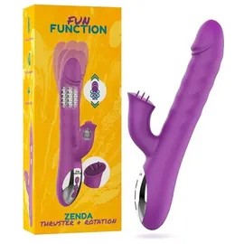FUN FUNCTION Fun Function, - Thruster & Rotation