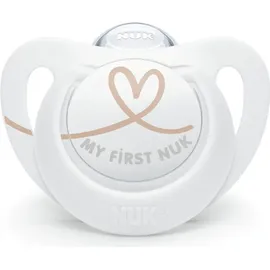 NUK First Choice+ Start Set | Weiß, Voll ausgestattet