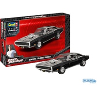 REVELL Dom's 71 Plymouth GTX