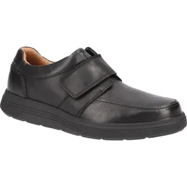 CLARKS Un Abode Strap Herren Schwarz 42,5