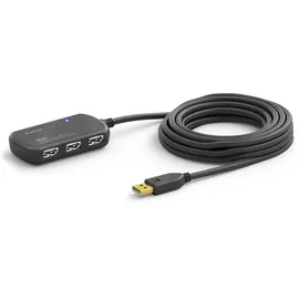 PureLink USB 2.0 12 m Schwarz
