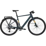 Scott Metrix eRIDE 250 Wh E-Bike Diamant 28" dark petrol green XL/58 cm