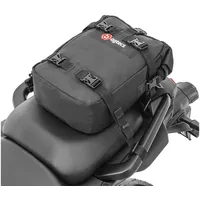 Bagtecs Motorrad Hecktasche/Rucksack Bagtecs KH1 10L schwarz