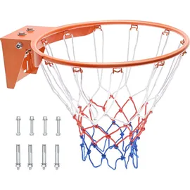 Vevor Basketballkorb 18 Zoll Orange