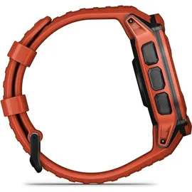 Garmin Instinct 2X Solar flame red
