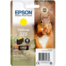 Epson 378 gelb