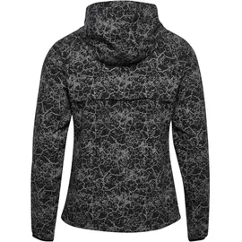 New Line newline Flash Reflective Jacket - black, Größe:L