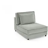 Atlantic Home Collection Sessel -Modul ohne Armlehnen