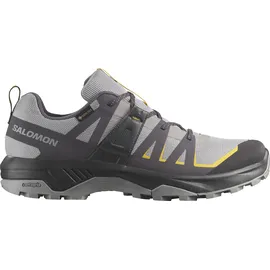 Salomon Herren, Multifunktionsschuhe SHOES EXTEND GORE-TEX", Gr. 47 1⁄3 in Grau Alloy/Asphalt/Spicy mustard,