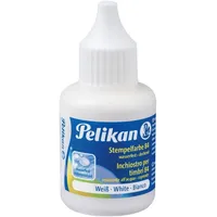 Pelikan Stempelfarbe 84 30 ml Weiß