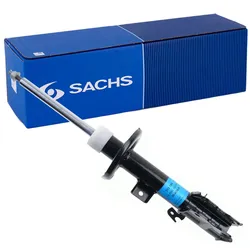 Sachs Gasdruck Stoßdämpfer Links Vorderachse Passend Für Smart Forfour: Stoßdämpfer Smart: 4060a091 Smart: 4543200330 Smart: 4543203930 Smart: Mr59402