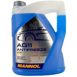 Mannol Kühlerfrostschutz Blau 2 St. 10 l