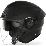 Airoh H.20 Schwarz XS