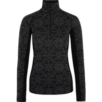 KARI TRAA Edith T-shirt - black (BLACK) L