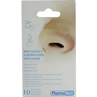 Axisis Nasenpflaster 10 St.