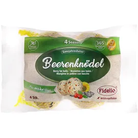 Fidelio Beerenknödel Wildvögel 335 g