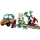 Playmobil Animals & Friends Zoo Tierpflegermobil 72072