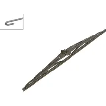 Bosch Twin H400, 400mm, Hinten, 1 Stück