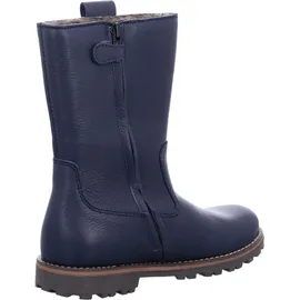 Froddo Hohe Stiefel für Mädchen, blau, Größe 30 EU
