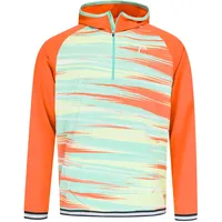 Head Topspin Sweatshirt - Pastell Green - L