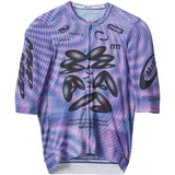 Maap Spectrum Pro Air Kurzarmtrikot violett/blau - S