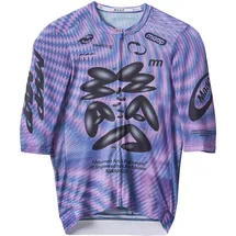Maap Spectrum Pro Air Kurzarmtrikot violett/blau - S