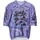 Maap Spectrum Pro Air Kurzarmtrikot violett/blau - S