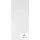 Alfer Design-Platte, flexibel 1000 x 600 mm Kunststoff weiss glänzend