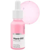 The potions Vitamin B12 Gesichts-Ampulle l Revitalisiert ungleichen Hautton,