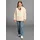 KangaROOS Sweatjacke "Fleecejacke, Kuschel-Jacke mit reflektierendem Badge", Mädchen, Gr.