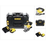 DeWalt DCS 331 P1 inkl. 1 x 5,0 Ah + Ladegerät + TSTAK