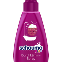 Schauma Kids Durchkämm-Spray Himbeere - 150.0 ml
