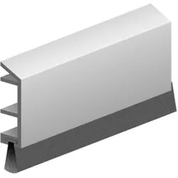 ELLEN PDS-B Deko, z. schrauben KF braun,DIY Progr,L 1mtr