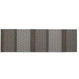 Tischläufer RIO GRANDE taupe (BL 40x140 cm) - braun - BL 40x140 cm