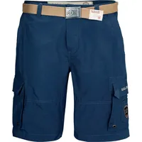 G.I.G.A. DX Herren Casual Bermudas mit Gürtel/Kurze Hose - GS 38 MN BRMDS, 56,