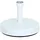 Siena Garden Schirmständer Fill Foot weiß, 25 kg