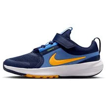 Nike Star Runner 5 Kinder Blau / Orange 30