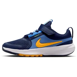 Nike Star Runner 5 Kinder Blau / Orange 30