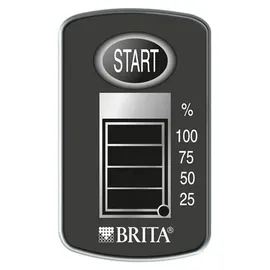 Brita Marella cool white 2,4 L + 3 Maxtra Plus Kartuschen