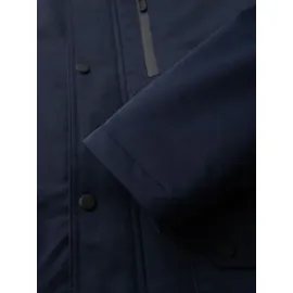 Ombre OMBRA Parka blau XL