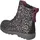 Ricosta Anni Klettstiefel Schwarz 33