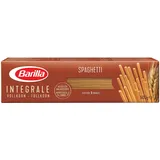 Barilla Nudeln Spaghetti n.5 Vollkorn-Hartweizen mit natürlichen Ballaststoffen, 500 g