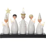 Best Season Luciakör - weiß