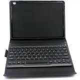 Jelly Comb 7-farbige kabellose Tastaturhülle mit Hintergrundbeleuchtung