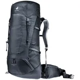 Deuter Trekking Lite Aircontact 40+10 Rucksack schwarz