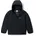 Powder Lite II Kapuzenjacke Schwarz XL