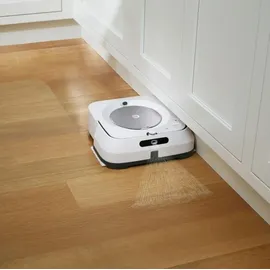 IROBOT Braava jet m6 weiß/grau