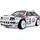 AMEWI RC-Auto Hyper Go Lancia Delta HF Integrale 4WD RTR weiß (RTR Ready-to-Run)